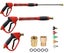 5000PSI Water Blaster GUN Kit M22 for Petrol Water Blasters Carousel 1