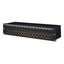 Black Lion Audio PBRXLR 32 DSub 32-Point Gold-Plated XLR/DB25 Patchbay Carousel 3