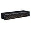 Black Lion Audio PBRXLR 32 DSub 32-Point Gold-Plated XLR/DB25 Patchbay Carousel 4