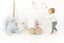Kinderfeets: Wooden Toy Pram - White Carousel 4