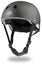 Kinderfeets: Toddler Helmet - Matte Black Carousel 1
