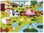 Janod: Farm Animals Tactile Puzzle Carousel 2