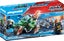 Playmobil: City Action - Police Go-Cart Escape (70577) Carousel 1
