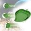 Reptile Food Water Bowl Leaf 2pc combo Carousel 3