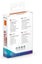 Ultimate Guard: Cortex Japanese Sleeves (60ct) - Matte Orange Carousel 3