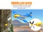 RC Plane Fighter Aircraft Carousel 3