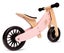 Kinderfeets: Tiny Tot Plus - 2-in-1 Bike (Rose) Carousel 2