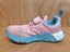 Adidas x Lego Pink Sports Shoes Youth Girls US 12K - Very Good Condition Carousel 3