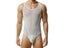 Fitness Faja Para Hombre Compression Shirt Men Mesh Breathable Corset Bodysuit Carousel 3