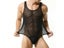 Fitness Faja Para Hombre Compression Shirt Men Mesh Breathable Corset Bodysuit Carousel 5