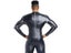 New Men's Leather Pants Long Sleeve Shirt Waist Trainer Carousel 1