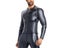 New Men's Leather Pants Long Sleeve Shirt Waist Trainer Carousel 4