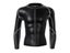 New Men's Leather Pants Long Sleeve Shirt Waist Trainer Carousel 5