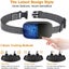 Bark Collar for Dogs Rechargeable Anti Barking Adjustable Sensitivity -Black Carousel 3