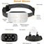 Bark Collar for Dogs Rechargeable Anti Barking Adjustable Sensitivity -White Carousel 4