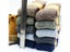 Winter Men's Merino Wool Socks Super Thick Warm High Quality Harajuku Retro Carousel 4