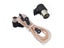 FM Radio Dipole Antenna with Female 75 Ohm PAL Connector Carousel 4