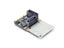 H1111Z Add On Cards Mini PCI-E PCI Express To 2 Ports SATA 3.0 Converter SSD Carousel 6