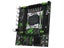 MACHINIST X99 PR9-H Motherboard Combo LGA 2011-3 Xeon Kit E5 2670 V3 CPU DDR4 Carousel 6