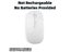 Rechargeable Wireless Gaming Mouse Portable Ergonomic Quiet And Magical Carousel 1
