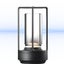 Modern Cordless 3 Color Dimmable Touch Control Table Lamp - USB Rechargeable Carousel 12