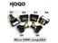 HDMI-compatible FPV HDMI Ffc HDMI Ribbon Cable 90 Degree Mini/Micro HDMI To Carousel 5