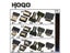 HDMI-compatible FPV HDMI Ffc HDMI Ribbon Cable 90 Degree Mini/Micro HDMI To Carousel 7