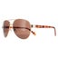 Calvin Klein Sunglasses CK19316S 717 Gold Brown Carousel 2