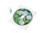 1pc CD VCD DVD Player Lens Cleaner Dust Dirt Removal Cleaning Fluids Disc Carousel 5