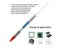 ?3Pcs GD900 Thermal Paste Effective Low Consistency Compound CPU 4.8WM-K Carousel 7