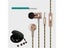 Luxury Hifi Metal Wired Headphone With Microphone 3.5MM Jack Black Box Carousel 3