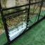 Fairway Glasshouse 8x8ft Double Door Carousel 8