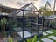 Fairway Glasshouse 8x8ft Double Door Carousel 12