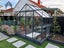 Fairway Glasshouse 8x8ft Double Door Carousel 14