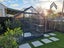 Fairway Glasshouse 8x8ft Double Door Carousel 16