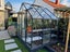 Fairway Glasshouse 8x8ft Double Door Carousel 17