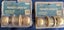 Privacy Latch set (2) Carousel 1