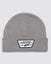 Vans Milford Beanie - Heather Grey Carousel 1