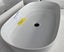 TONI OVAL VESSEL BASIN - GLOSS WHITE **IMPERFECTIONS** Carousel 3