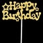 Cake Design Decorating Birthday Cake Topper Word Art *Local Buy* Carousel 4