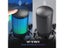 FIFINE USB Gaming Microphone Condenser MIC With RGB For PC PS4 PS5 MAC Suit For Carousel 4
