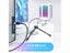 FIFINE USB Gaming Microphone Condenser MIC With RGB For PC PS4 PS5 MAC Suit For Carousel 7