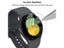 1-5pcs Tempered Glass Protection For Samsung Galaxy Watch 5 4 40/44MM 3 41/45MM Carousel 4
