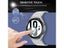 1-5pcs Tempered Glass Protection For Samsung Galaxy Watch 5 4 40/44MM 3 41/45MM Carousel 6