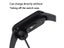 2in1 Case Screen Protector For Xiaomi Mi Band 10 9 8 7 6 5 4 3 Case Film Full Carousel 7