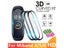 1/2/3/5PCS 3D Protective Glass For Xiaomi Mi Band 6 5 4 Screen Protector For Carousel 3