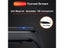 1/2/3/5PCS 3D Protective Glass For Xiaomi Mi Band 6 5 4 Screen Protector For Carousel 6