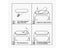 1/2/3/5PCS 3D Protective Glass For Xiaomi Mi Band 6 5 4 Screen Protector For Carousel 8