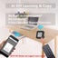 Tuya Smart Universal IR Remote With Temperature Humidity Sensor For Air Carousel 7