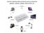 Glasses Screw Set Nose Support Lens Leg Nut Frameless Glasses Spacer Cap Carousel 6